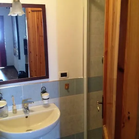 Bilocale Di Fronte Alle Piste Con Garage E Wi-fi Apartmán *