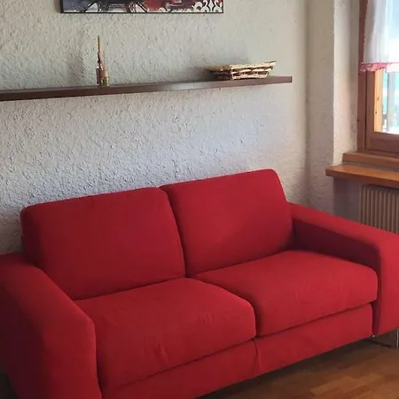 Bilocale Di Fronte Alle Piste Con Garage E Wi-fi Lejlighed *