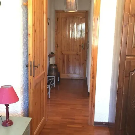 Bilocale Di Fronte Alle Piste Con Garage E Wi-fi