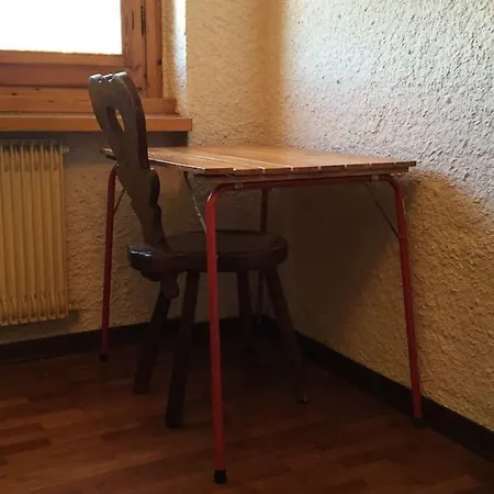 Apartmán Bilocale Di Fronte Alle Piste Con Garage E Wi-fi