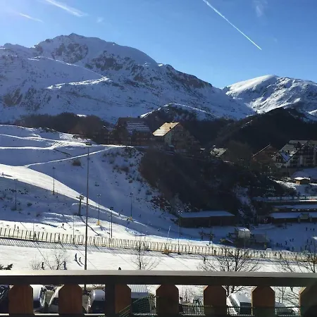 Lejlighed Bilocale Di Fronte Alle Piste Con Garage E Wi-fi